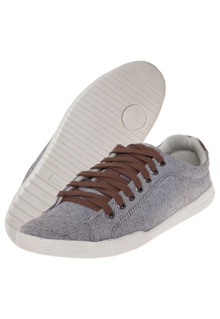 Zapatilla Artie Gris Claro FiveBlu