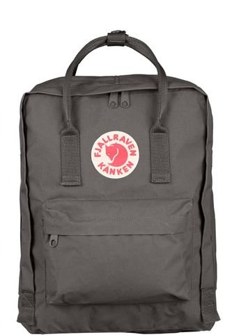 Fjall Raven Mochila Fjallraven Kanken Classic Super Grey Fjall Raven Ofertitas