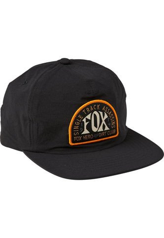 Gorro Jockey Lifestyle Skew Flexfit Negro Fox Fox
