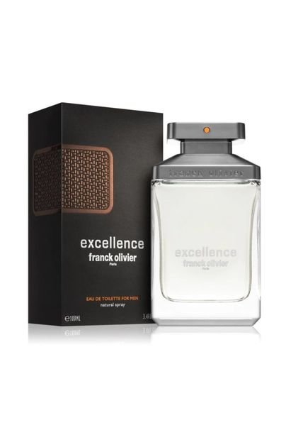 Perfume Excellence For Men Edt 100Ml Franck Oliver