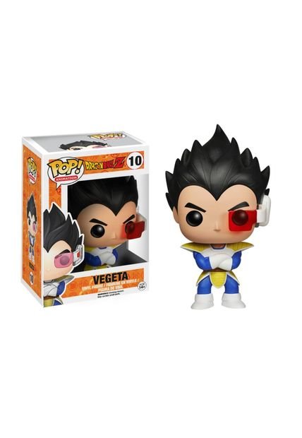 Funko Pop Dragon Ball Z Vegeta - 10 Funko