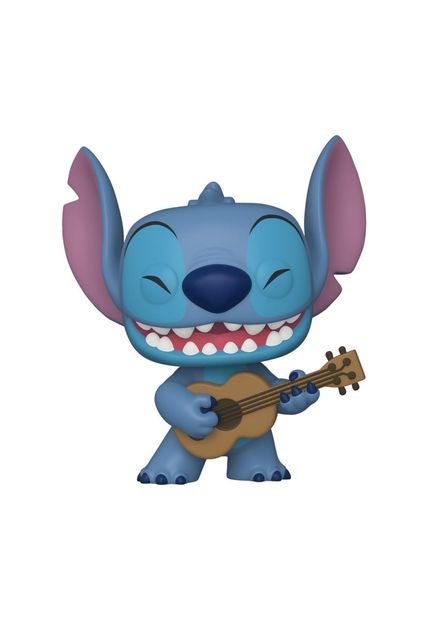 Funko Pop Lilo & Stitch Disney Stitch Ukulele - 1044 Funko