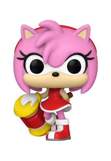 Funko Pop Sonic Amy - 915 Funko