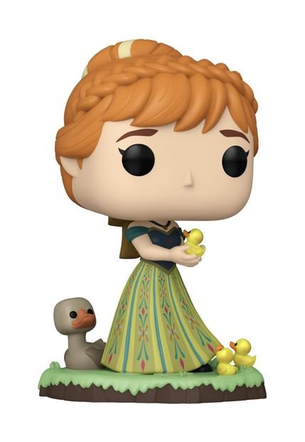 Funko Pop Frozen Anna Disney - 1023 Funko