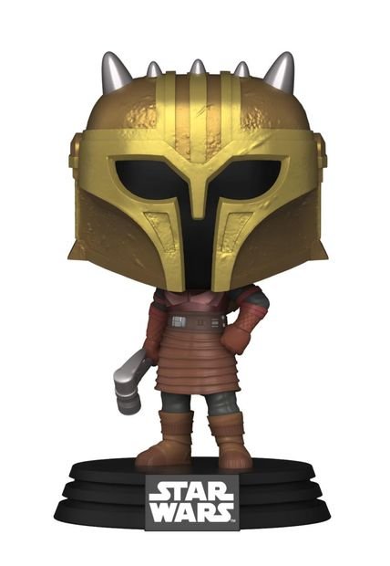 Funko Pop The Armorer Mnd S9 - 668 Funko