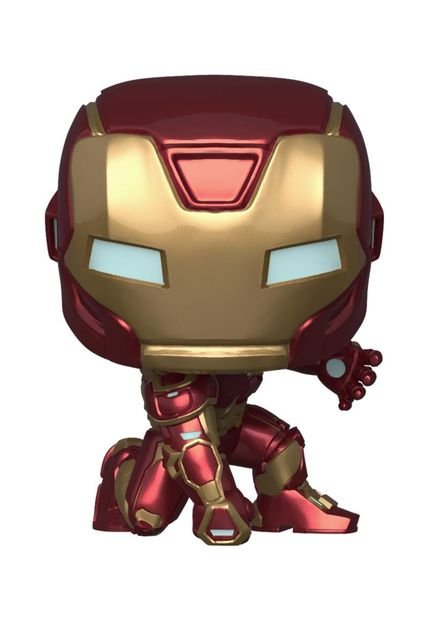 Funko Pop Iron Man Avengers Marvel - 626 Funko