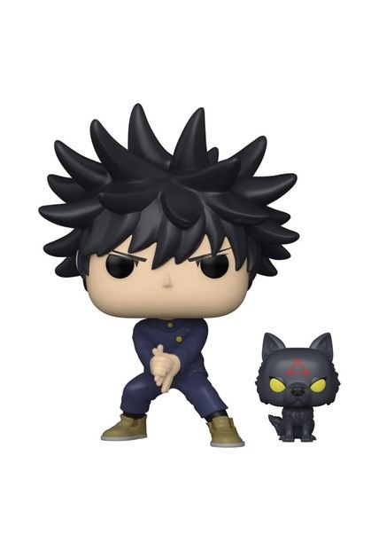 Funko Pop Megumi Jujutsu Kaisen - 1112 Funko