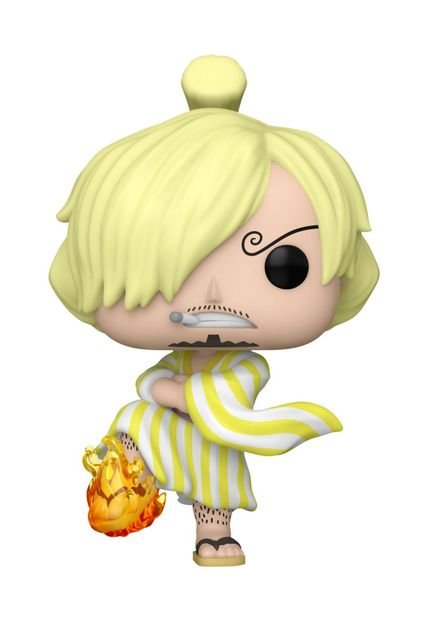 Funko Pop One Piece Sangoro - 1473 Funko