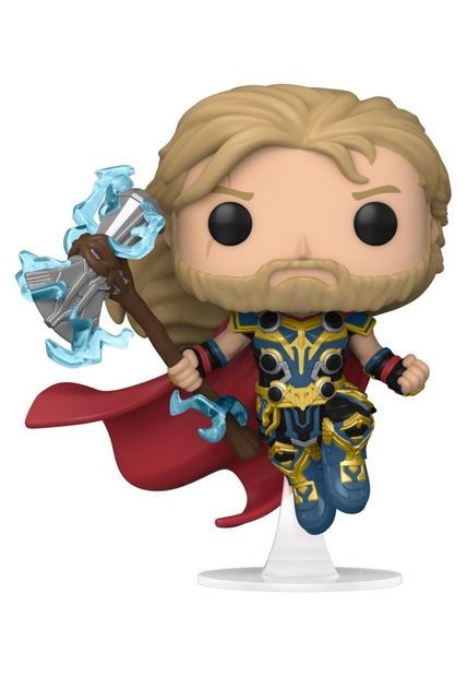 Funko Pop Thor Love And Thunder Marvel - 1040 Funko