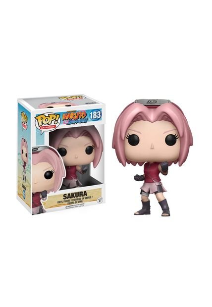 Funko Pop Sakura Naruto - 183 Funko