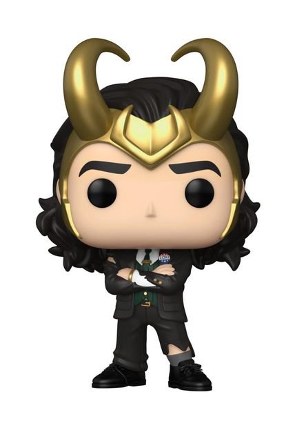 Funko Pop President Loki Marvel - 898