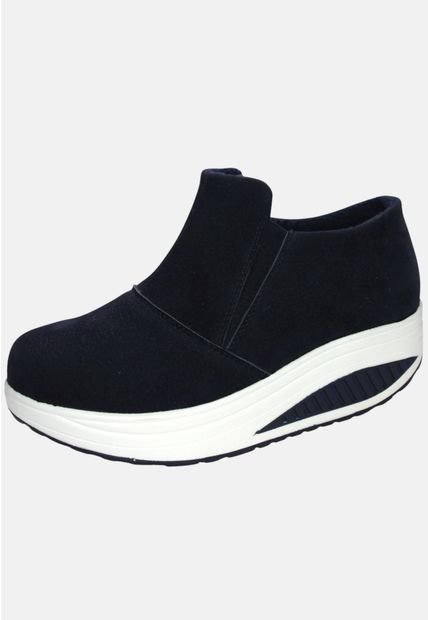 Botin Tija-3 Casual Azul Funway