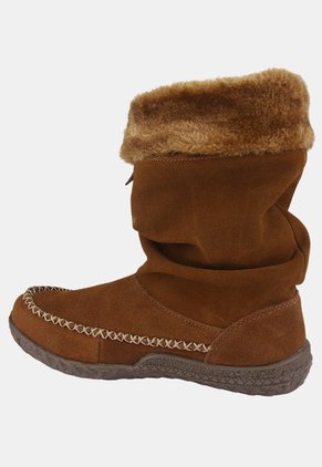 Botin Snow Camel Funway