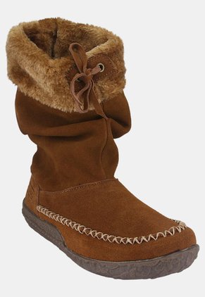 Botin Snow Camel Funway