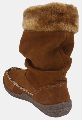 Botin Snow Camel Funway