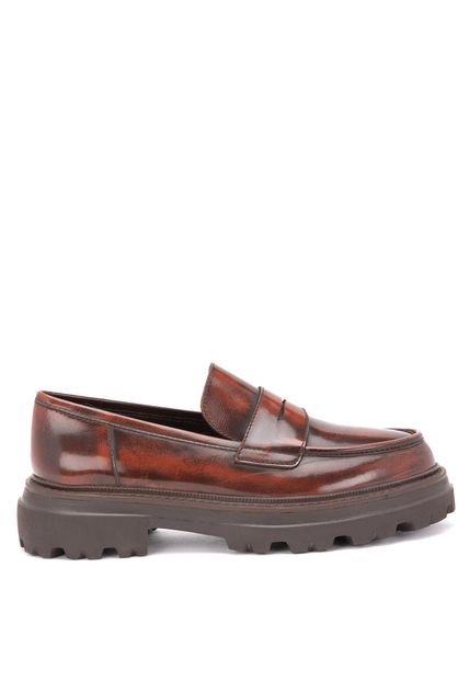 Mocasin  Marron  Gacel