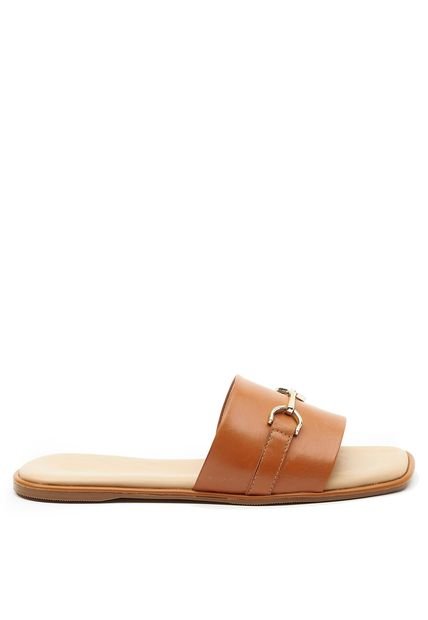 Sandalia  Camel  Gacel