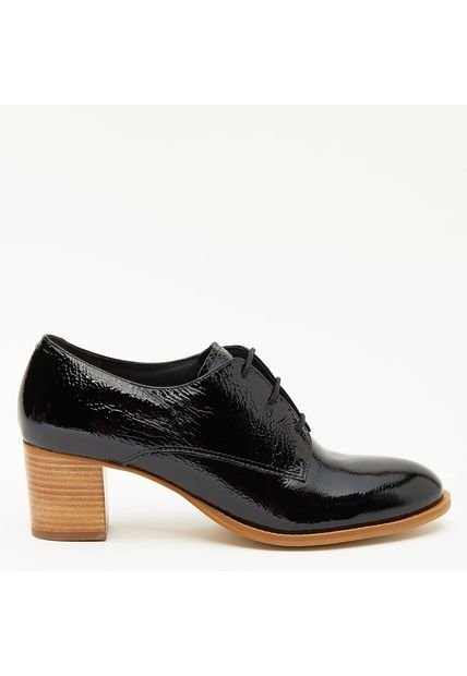 Zapato  Negro  Gacel