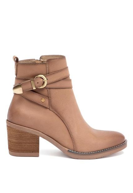 Botin  Taupe  Gacel