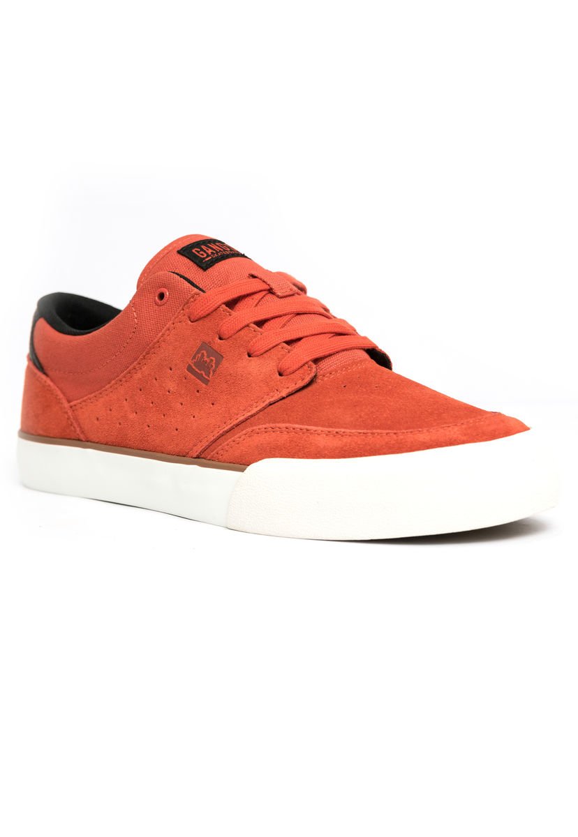 Zapatilla Skate Wallride S Roja Gangsta Compra Ahora Dafiti Chile