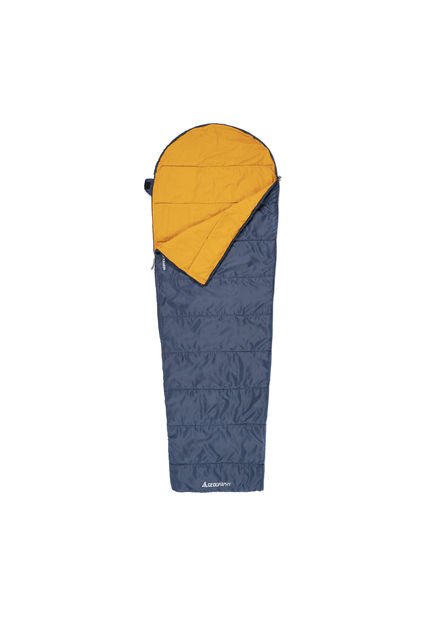 Saco De Dormir Unisex Vertex 5 C Azul 014 Geography