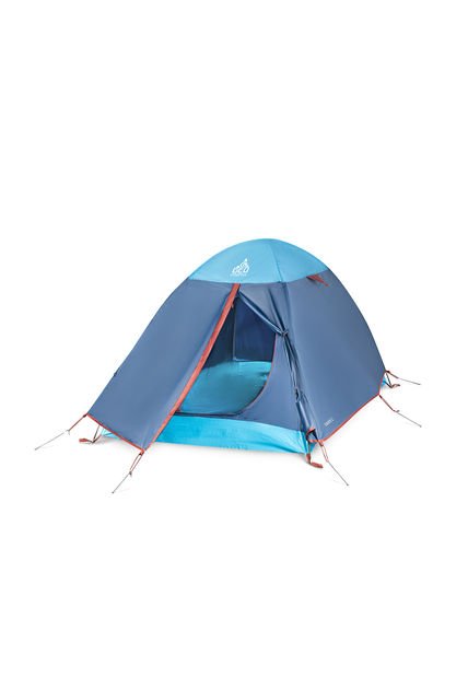 Carpa Unisex Oasis 2P Azul 014 Geography