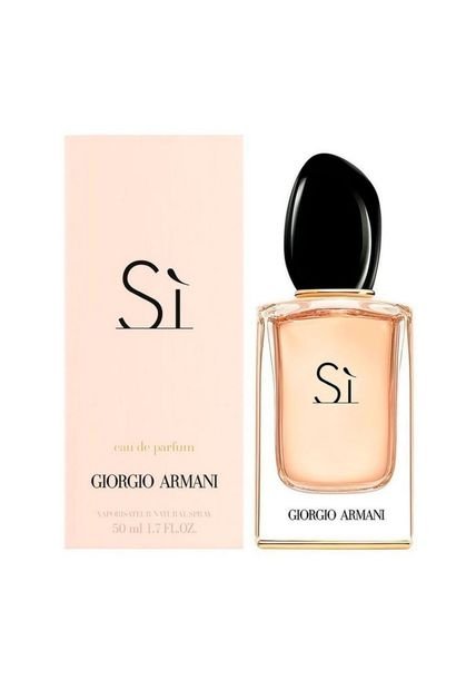 Perfume Si Woman Edp 50Ml Giorgio Armani