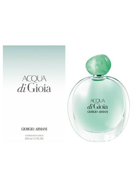 Perfume Acqua Di Gioia Woman 100 Ml Giorgio Armani