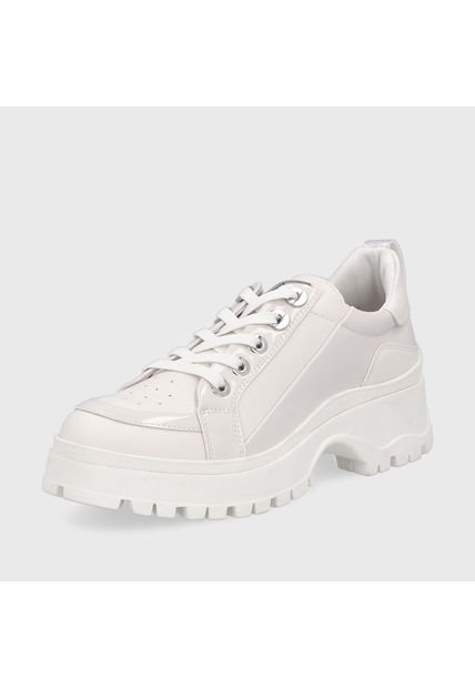 Zapato Blanco Gotta