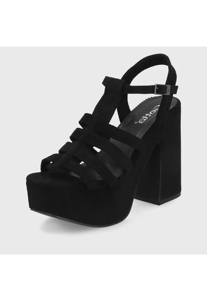 Sandalia Negra  45911 Gotta