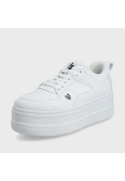 Zapatilla Blanca 38562 Gotta