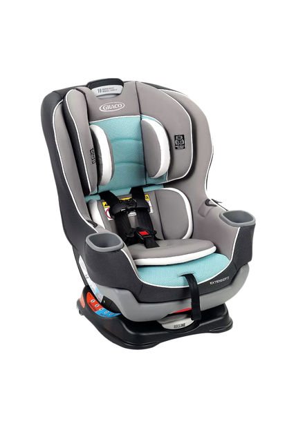 Silla De Auto Convertible Extend2Fit Spire Graco