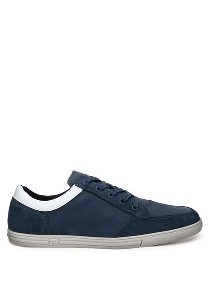 Zapato  Azul  Guante