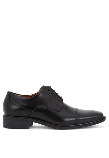 Zapato  Negro  Guante