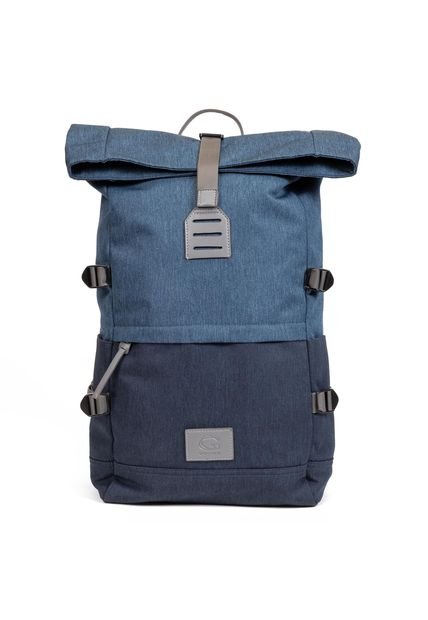 Mochila  Azul  Guante