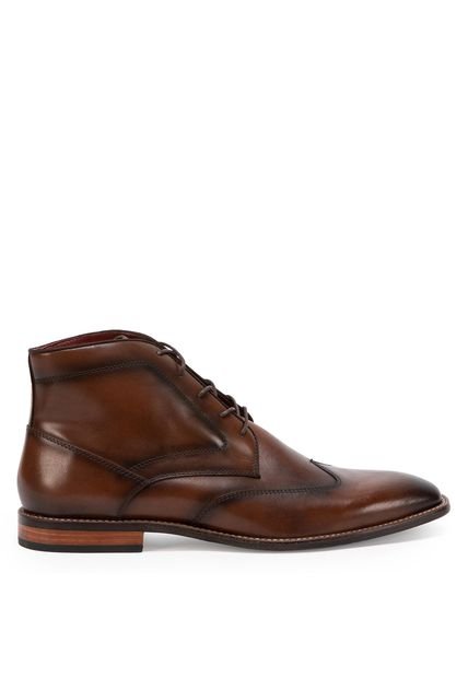 Botin  Marron  Guante