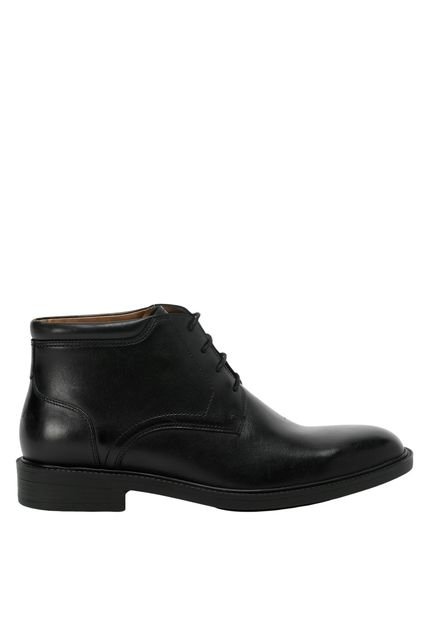 Botin  Negro  Guante