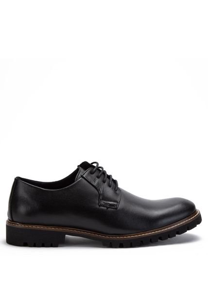 Zapato  Negro  Guante