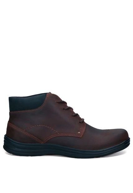 Botin  Chocolate  Guante