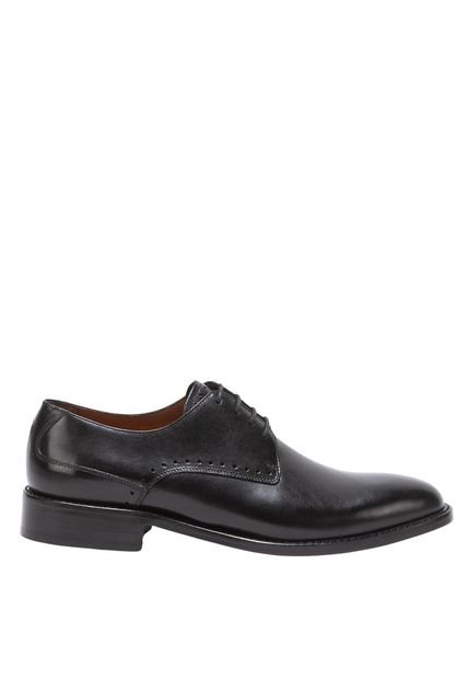 Zapato  Negro  Guante