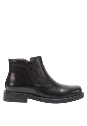 Botin  Negro  Guante