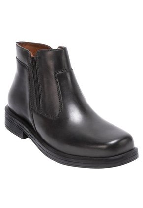 Botin  Negro  Guante