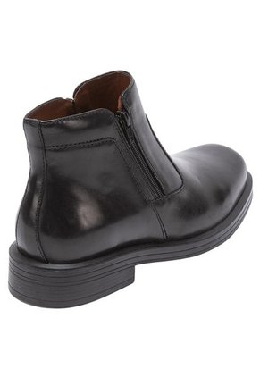 Botin  Negro  Guante