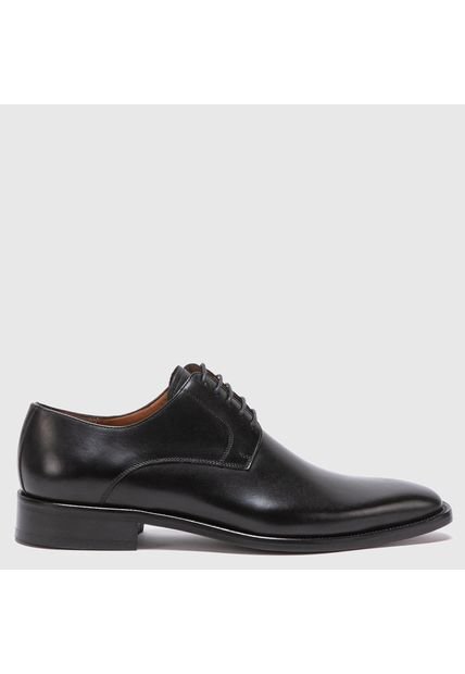 Zapato  Negro  Guante