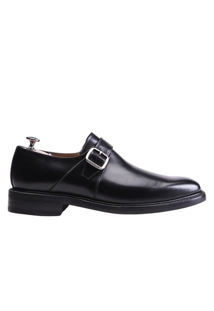 Zapato  Negro  Guante