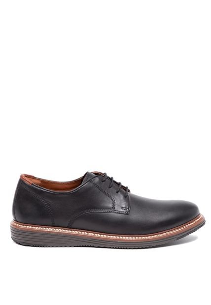 Zapato  Negro  Guante