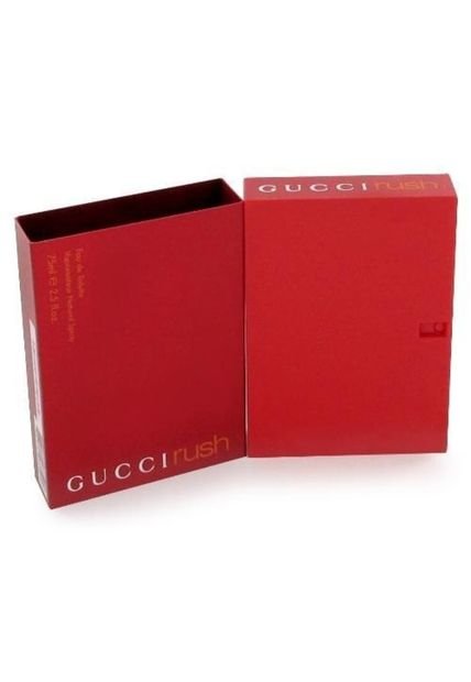 Perfume Rush Woman Edt 75Ml Gucci