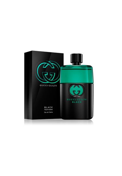 Perfume Guilty Black Men Edt 50Ml Gucci