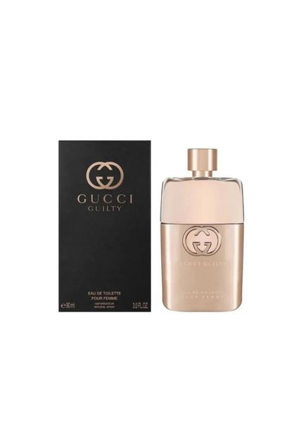 Perfume Guilty Pour Femme Edt 90Ml Gucci