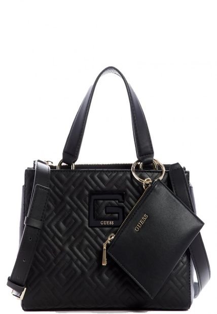 guess janay small society satchel